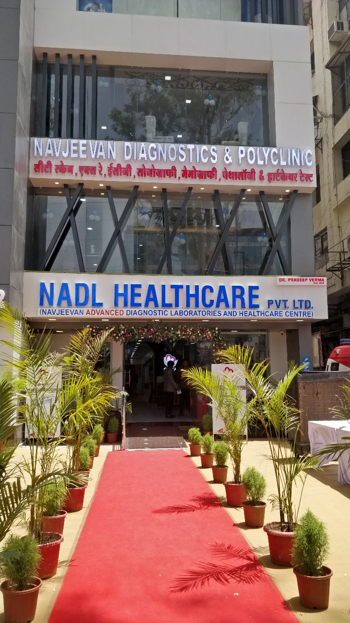 Navjeevan Advanced Diagnostics