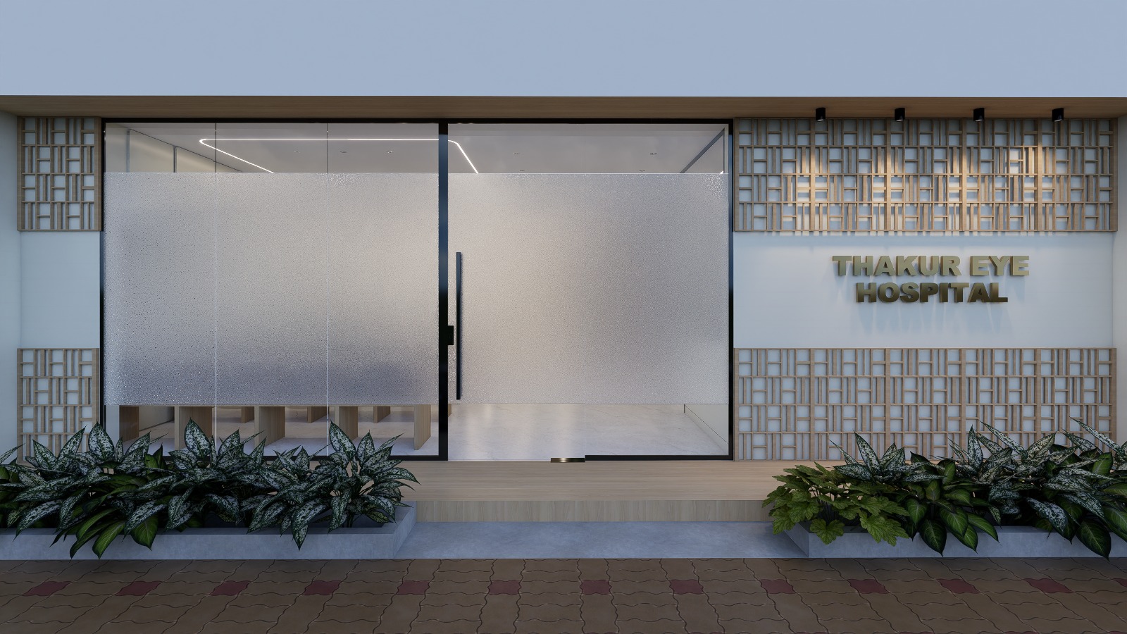 Thakur Healthcare Complex